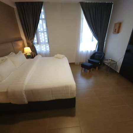 Yu Hotel Chinatown Kuala Lumpur Exteriör bild