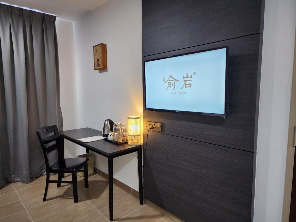 Yu Hotel Chinatown Kuala Lumpur Exteriör bild