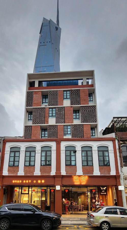 Yu Hotel Chinatown Kuala Lumpur Exteriör bild