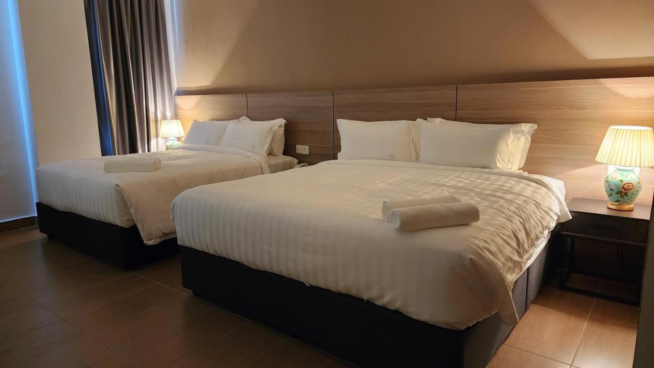 Yu Hotel Chinatown Kuala Lumpur Exteriör bild