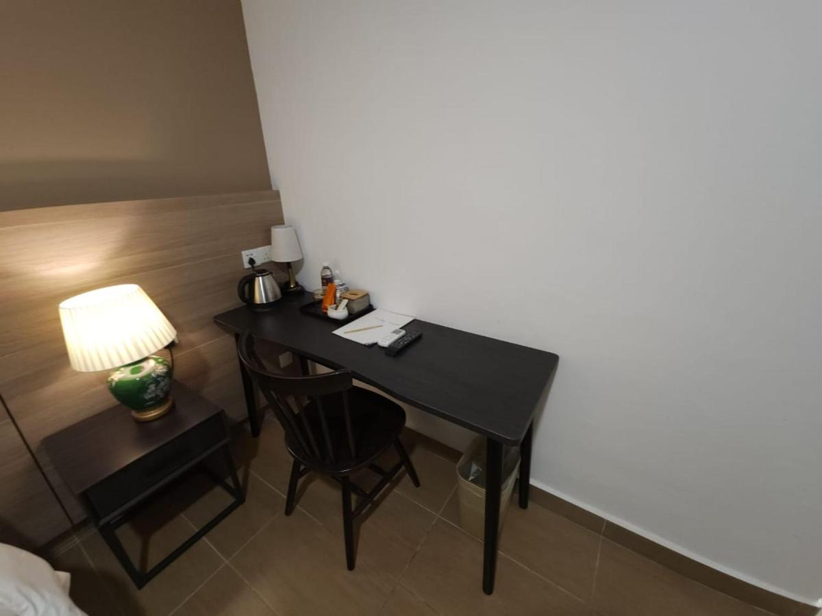 Yu Hotel Chinatown Kuala Lumpur Exteriör bild