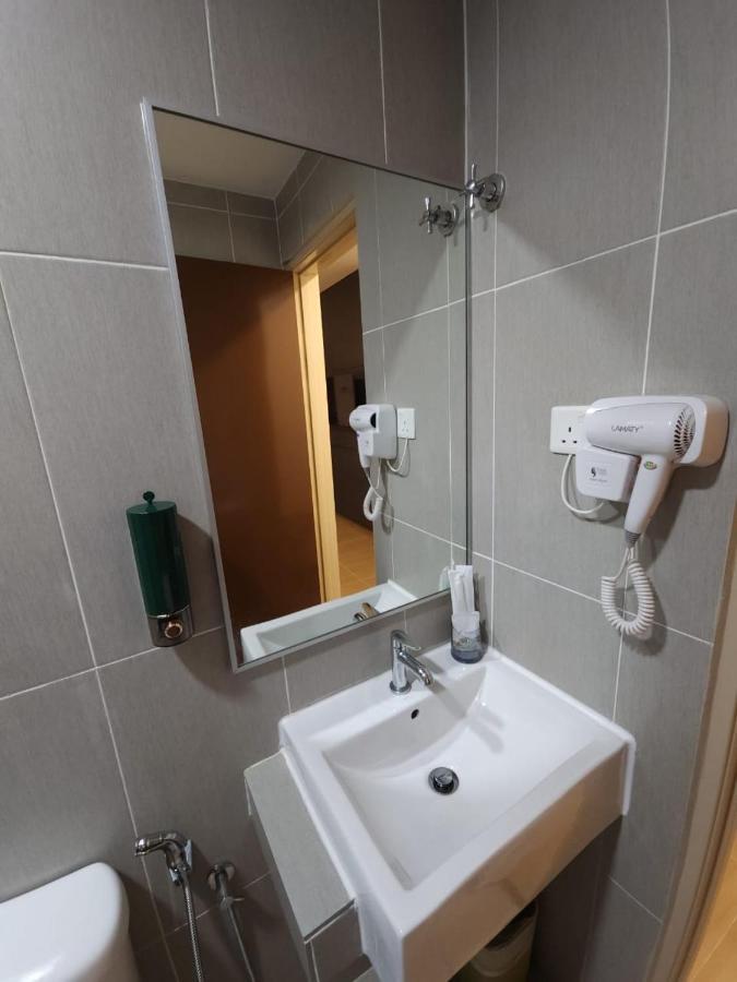 Yu Hotel Chinatown Kuala Lumpur Exteriör bild