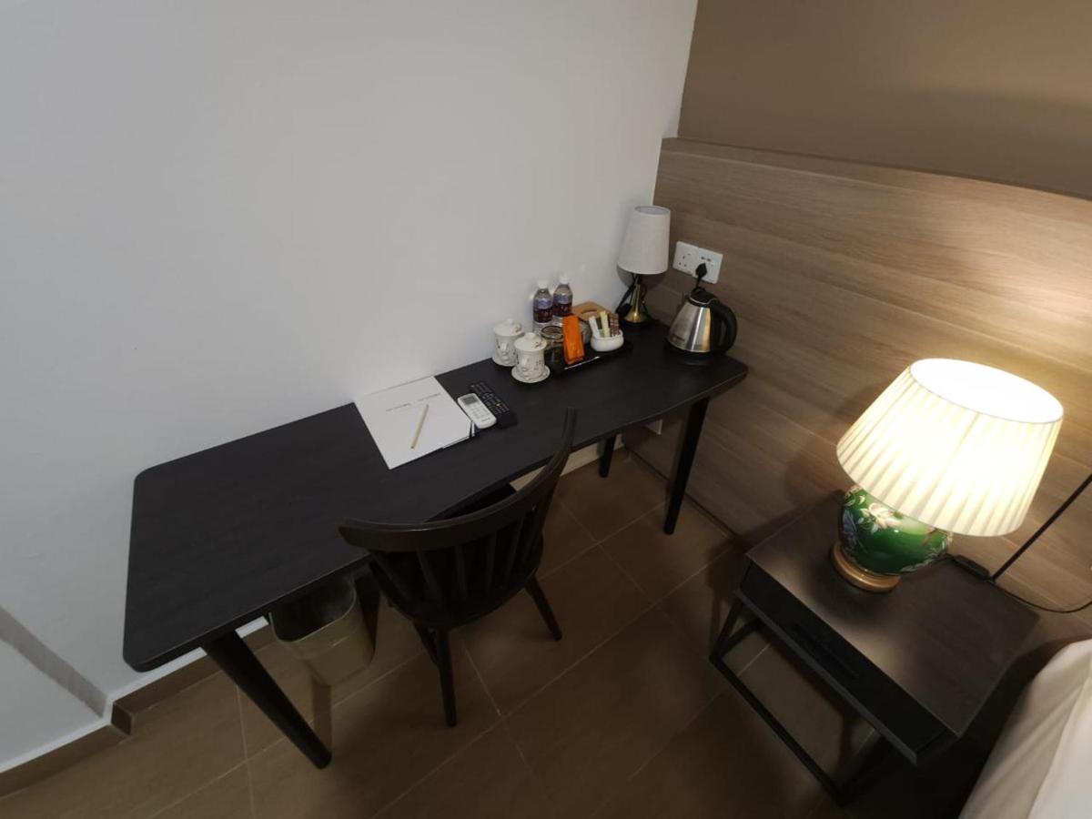 Yu Hotel Chinatown Kuala Lumpur Exteriör bild