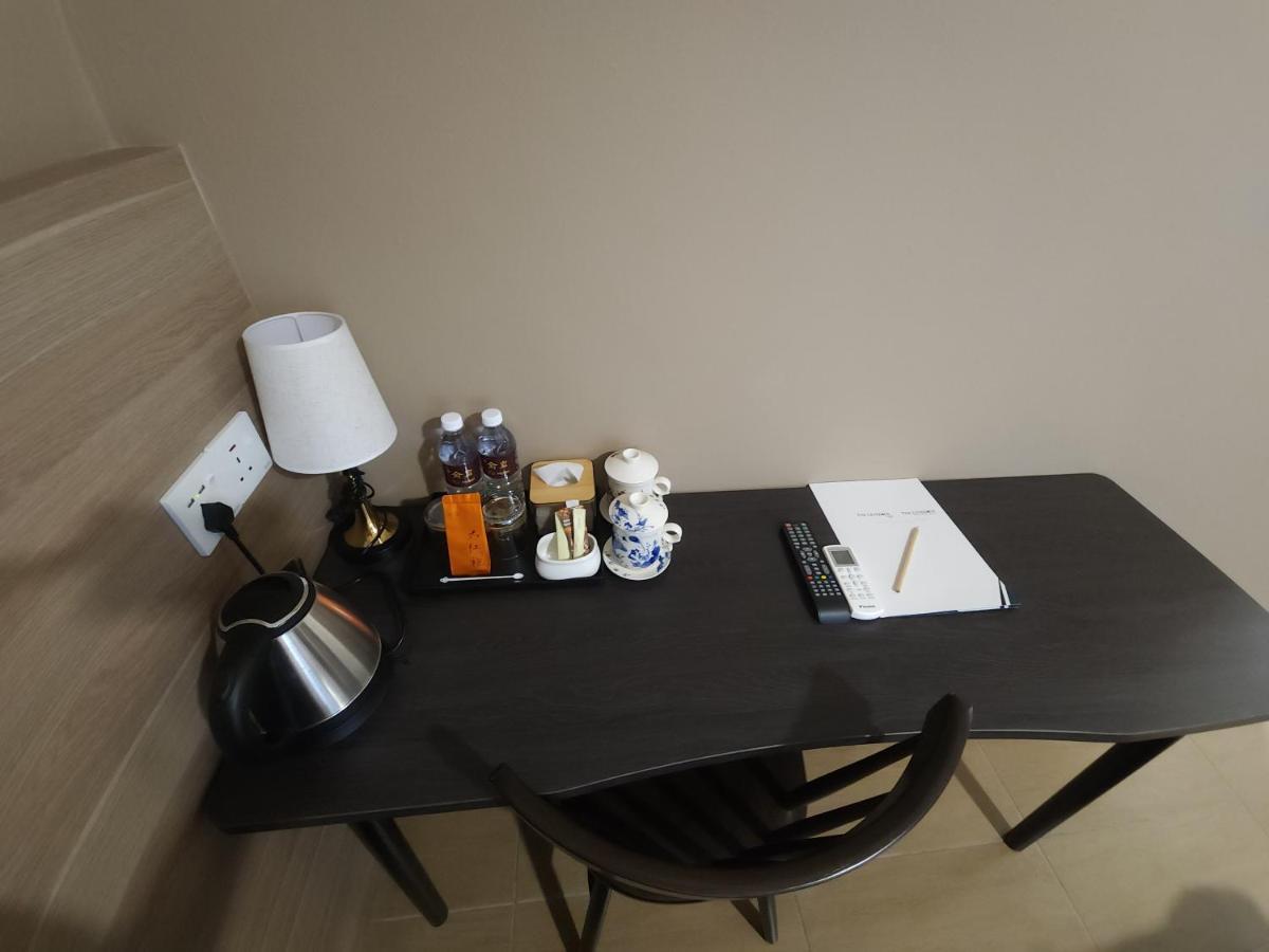 Yu Hotel Chinatown Kuala Lumpur Exteriör bild