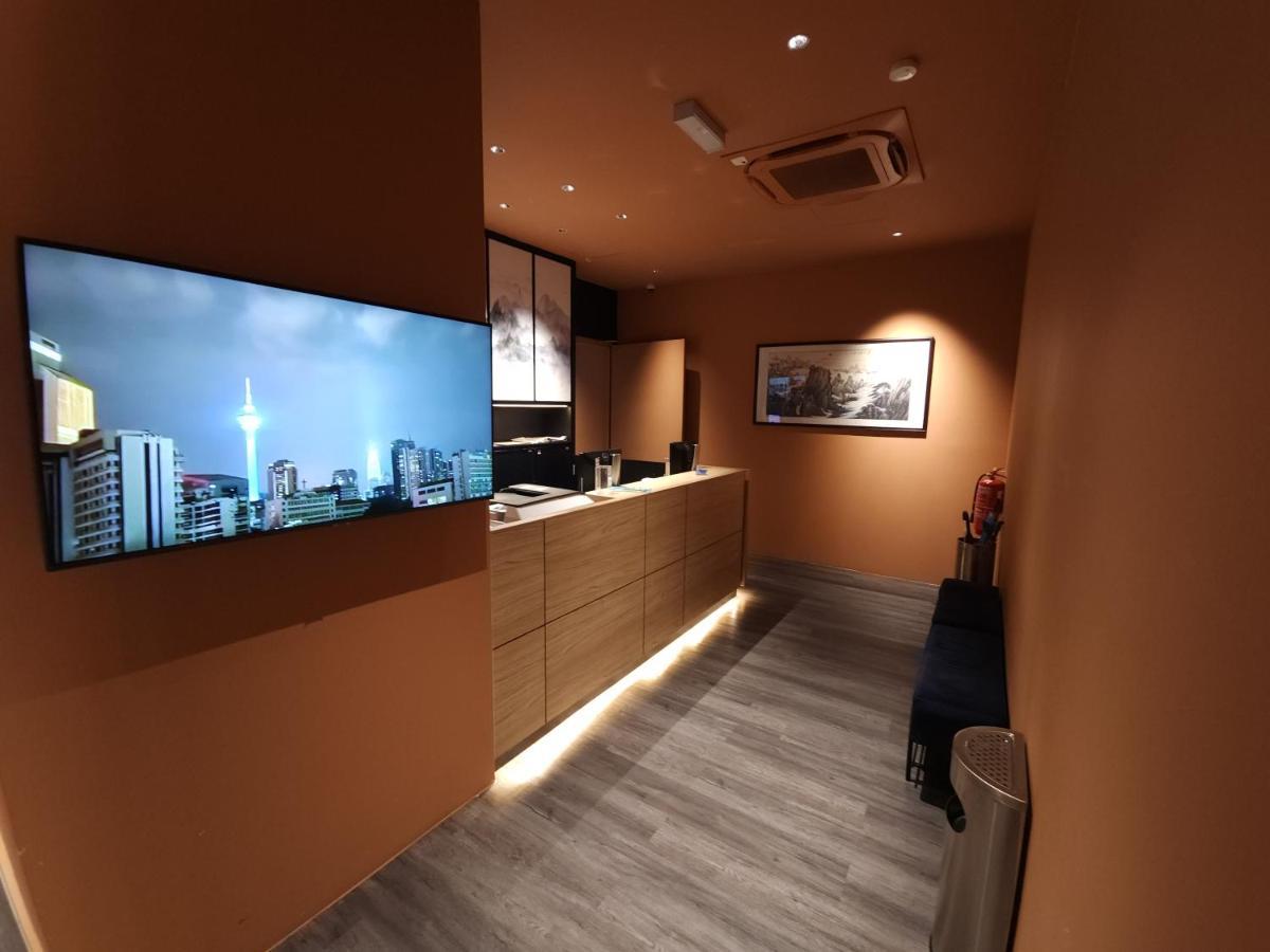 Yu Hotel Chinatown Kuala Lumpur Exteriör bild