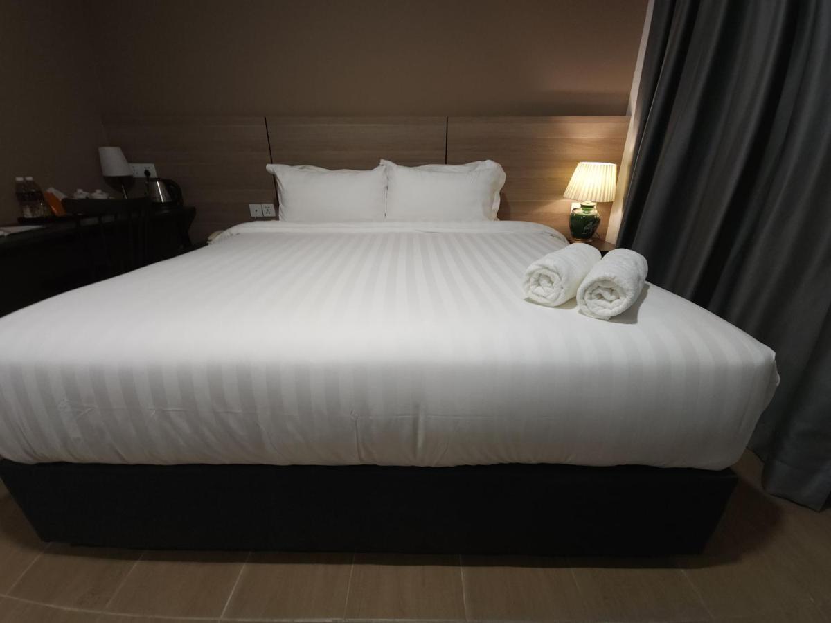 Yu Hotel Chinatown Kuala Lumpur Exteriör bild