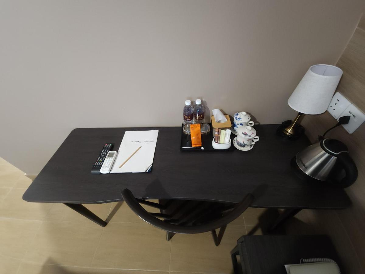 Yu Hotel Chinatown Kuala Lumpur Exteriör bild