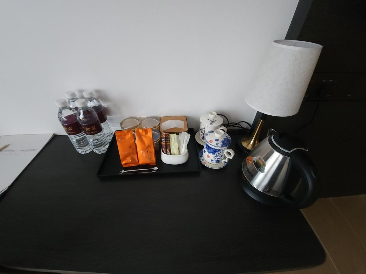 Yu Hotel Chinatown Kuala Lumpur Exteriör bild