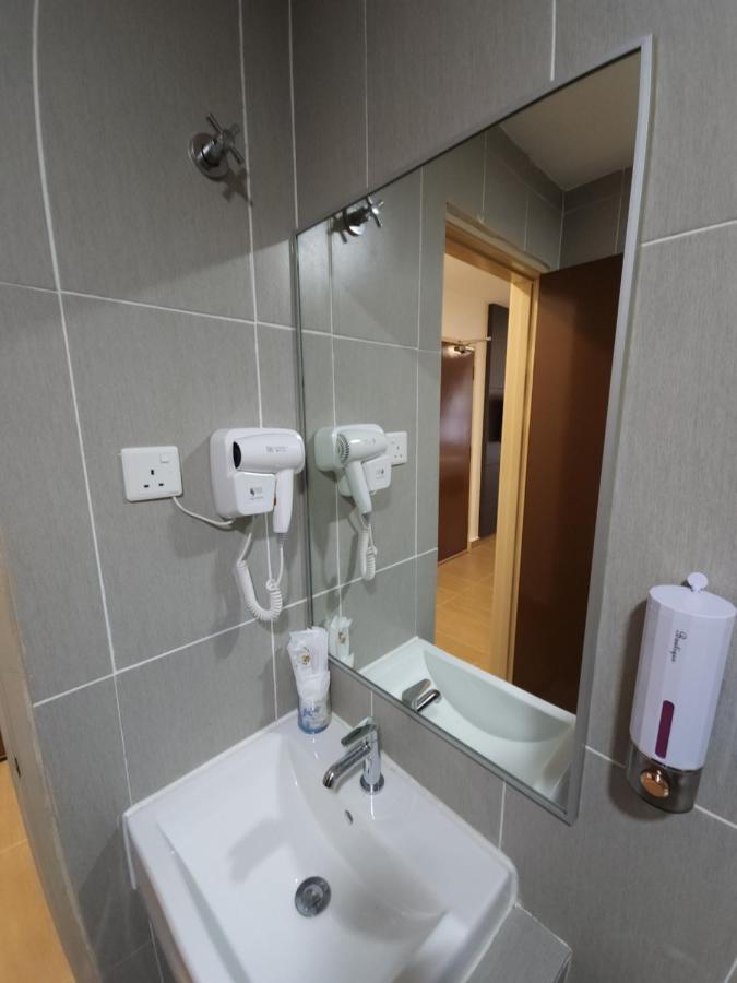 Yu Hotel Chinatown Kuala Lumpur Exteriör bild