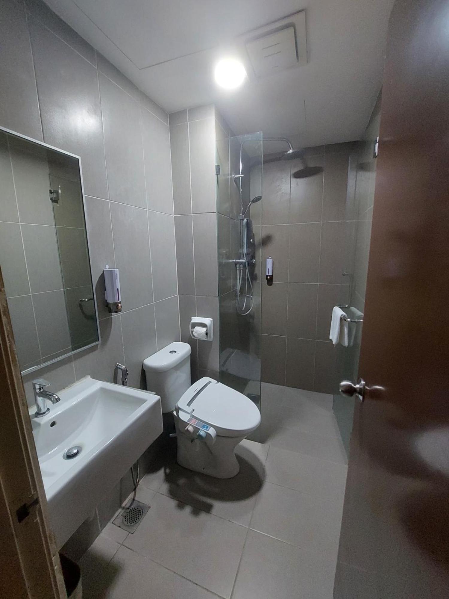 Yu Hotel Chinatown Kuala Lumpur Exteriör bild
